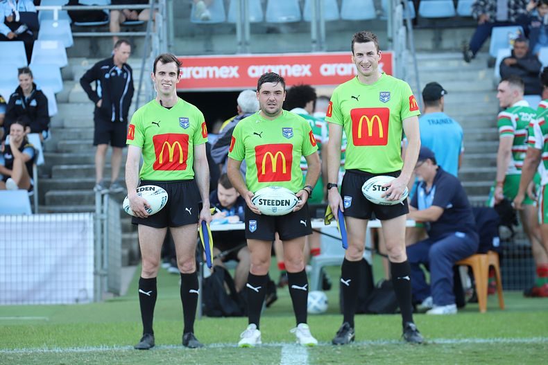 2021 JFC Rnd 8 SHARKS v RABBITOH’S