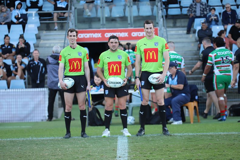 2021 JFC Rnd 8 SHARKS v RABBITOH’S