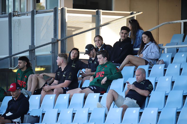 2021 JFC Rnd 8 SHARKS v RABBITOH’S