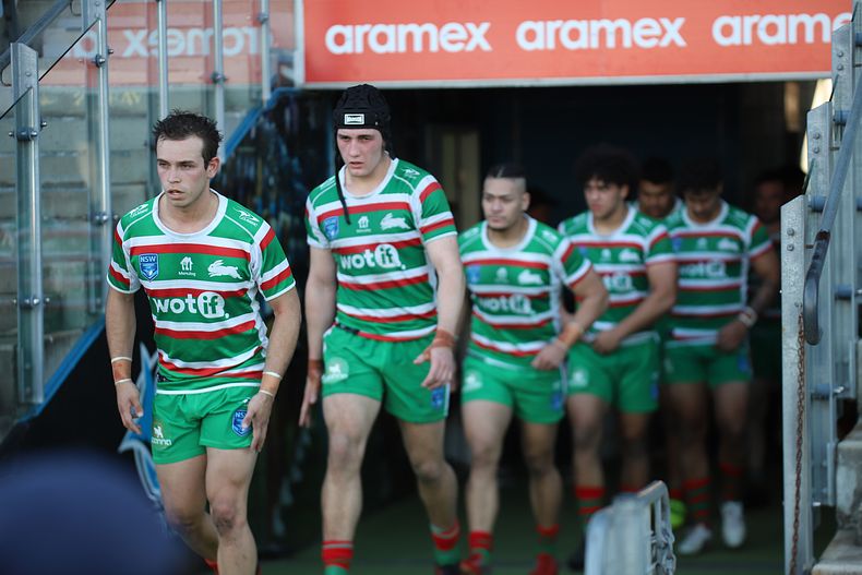 2021 JFC Rnd 8 SHARKS v RABBITOH’S
