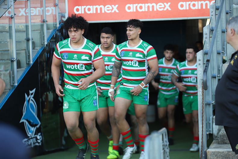 2021 JFC Rnd 8 SHARKS v RABBITOH’S