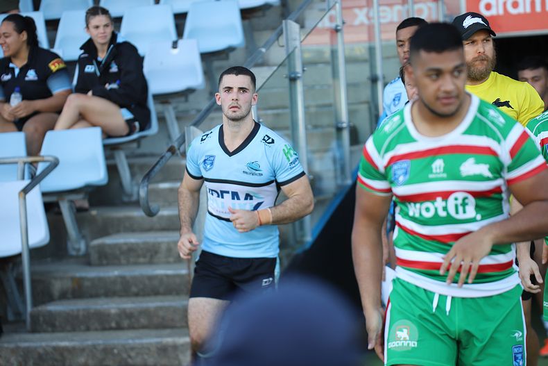 2021 JFC Rnd 8 SHARKS v RABBITOH’S