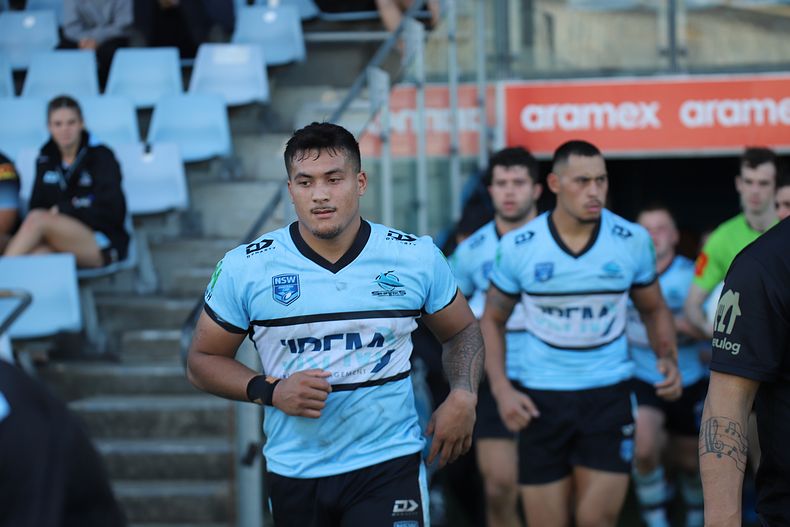 2021 JFC Rnd 8 SHARKS v RABBITOH’S