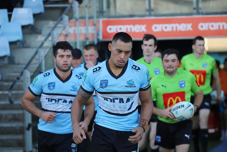 2021 JFC Rnd 8 SHARKS v RABBITOH’S
