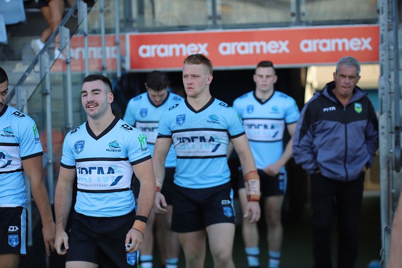 2021 JFC Rnd 8 SHARKS v RABBITOH’S