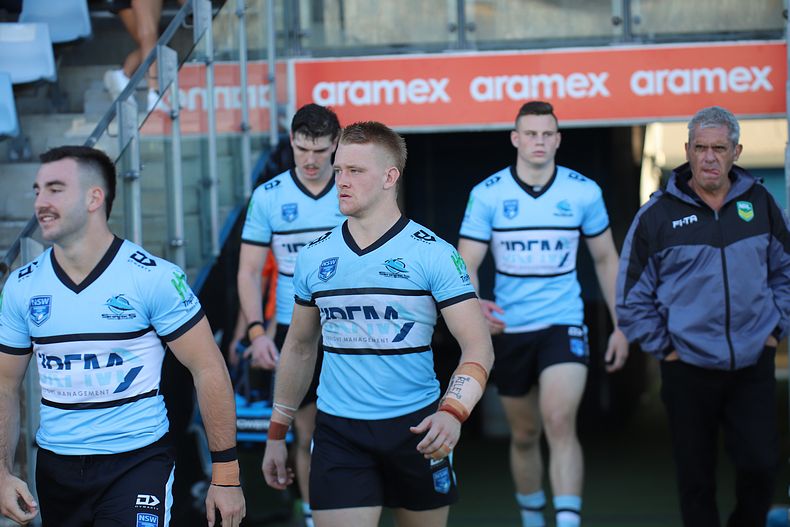2021 JFC Rnd 8 SHARKS v RABBITOH’S