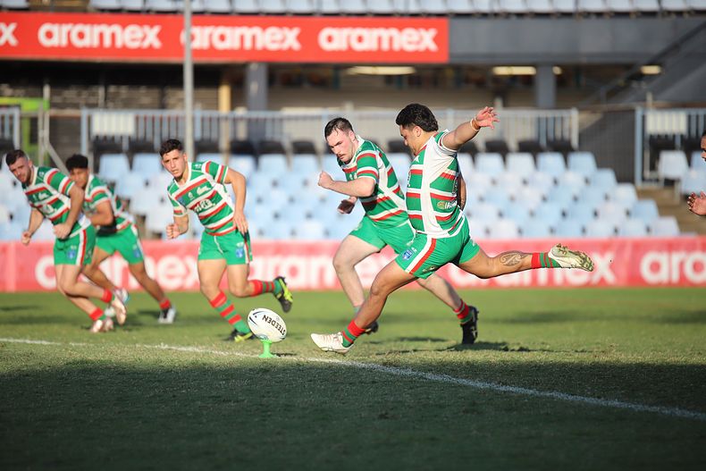 2021 JFC Rnd 8 SHARKS v RABBITOH’S