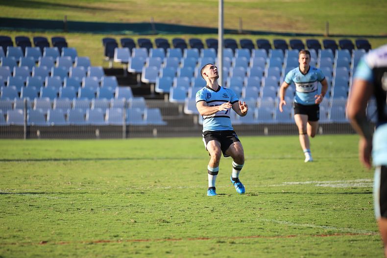 2021 JFC Rnd 8 SHARKS v RABBITOH’S