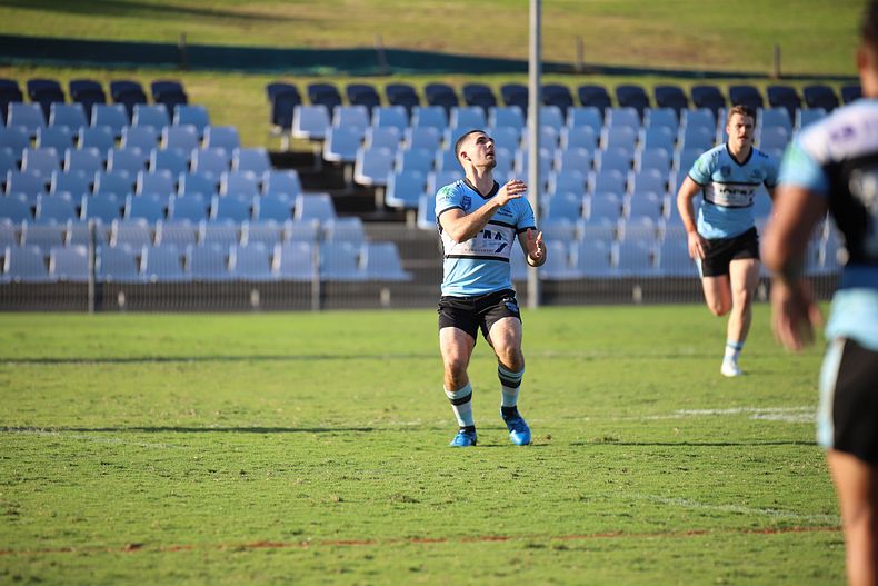 2021 JFC Rnd 8 SHARKS v RABBITOH’S