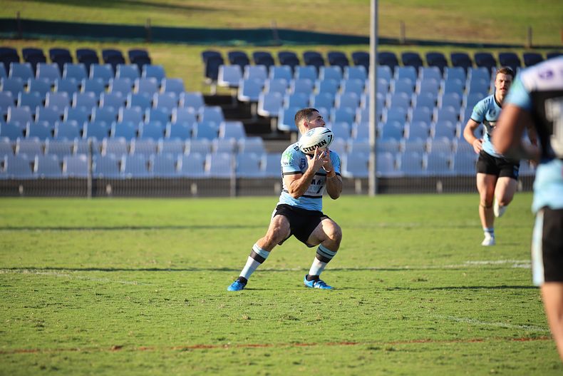 2021 JFC Rnd 8 SHARKS v RABBITOH’S