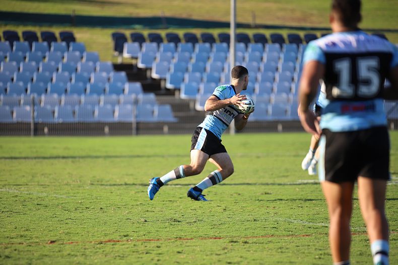 2021 JFC Rnd 8 SHARKS v RABBITOH’S