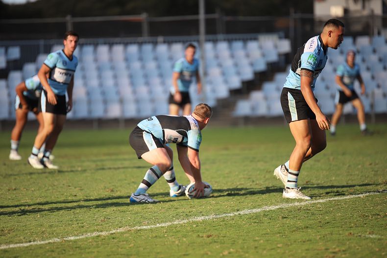 2021 JFC Rnd 8 SHARKS v RABBITOH’S