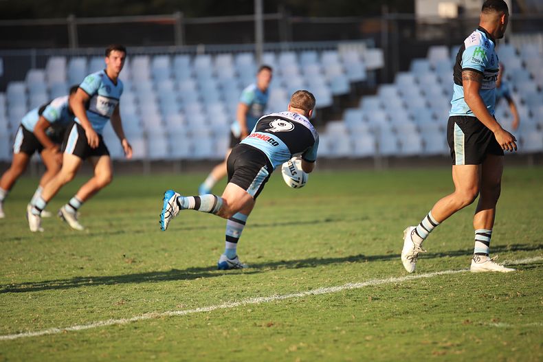 2021 JFC Rnd 8 SHARKS v RABBITOH’S