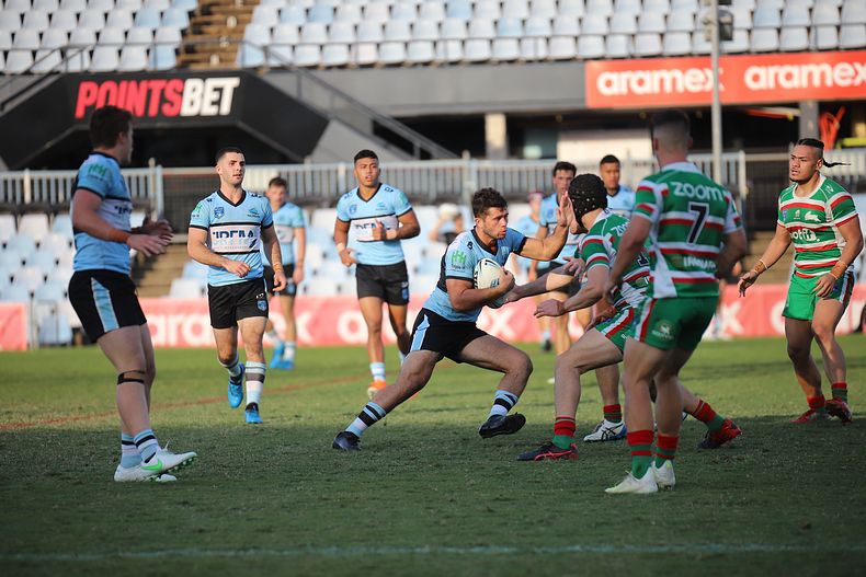 2021 JFC Rnd 8 SHARKS v RABBITOH’S