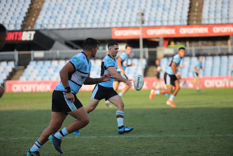 2021 JFC Rnd 8 SHARKS v RABBITOH’S