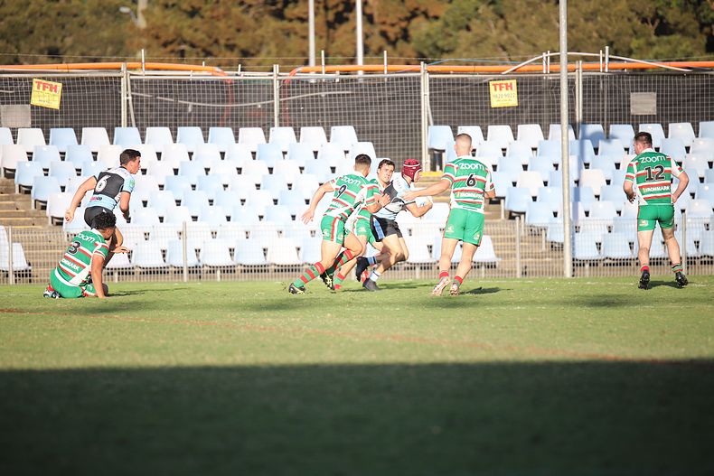 2021 JFC Rnd 8 SHARKS v RABBITOH’S