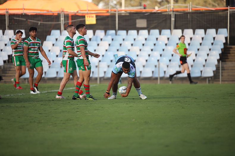 2021 JFC Rnd 8 SHARKS v RABBITOH’S