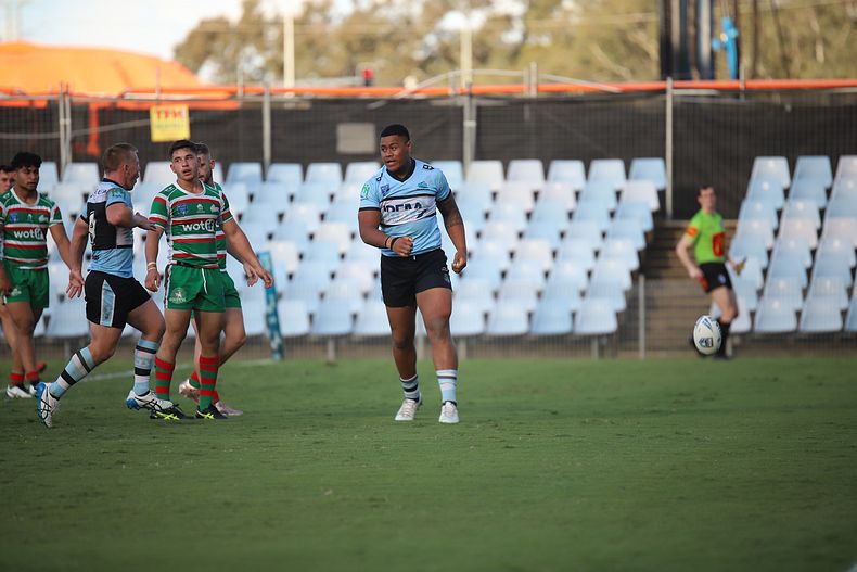 2021 JFC Rnd 8 SHARKS v RABBITOH’S