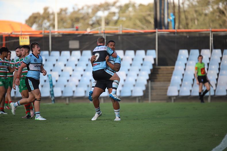 2021 JFC Rnd 8 SHARKS v RABBITOH’S