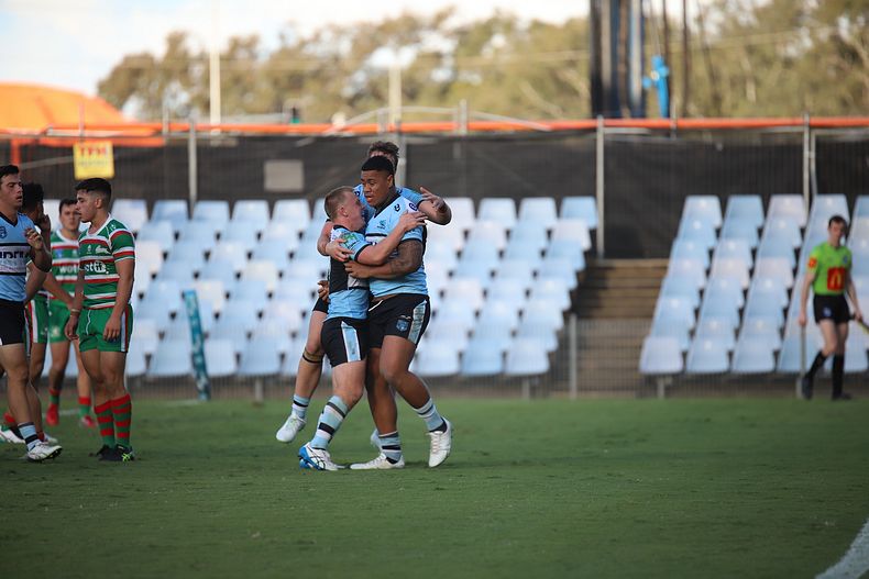 2021 JFC Rnd 8 SHARKS v RABBITOH’S