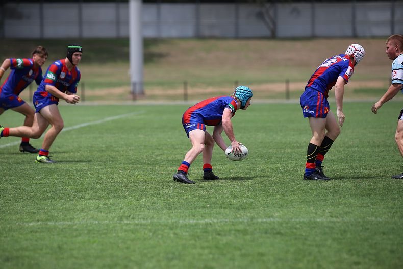 2020 Harold Matthews Cup Trial Knights v Sharks