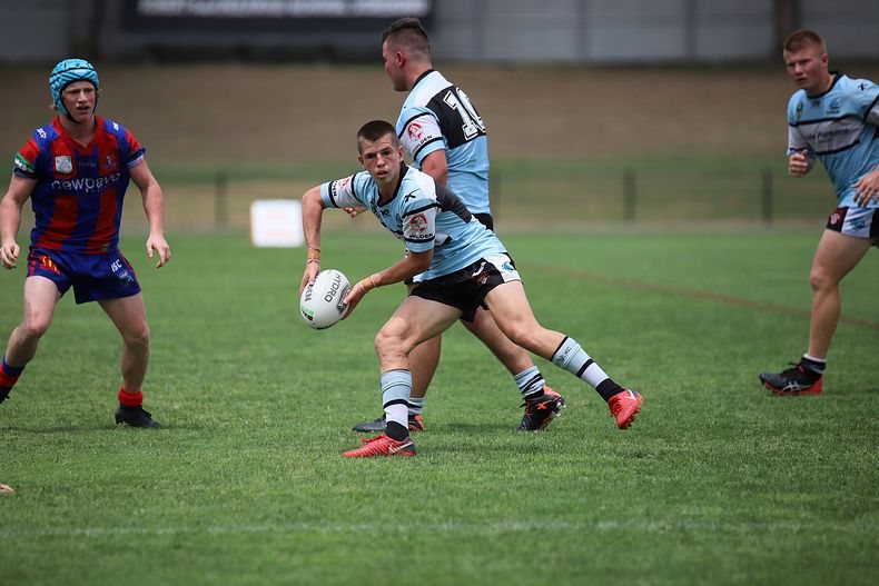 2020 Harold Matthews Cup Trial Knights v Sharks