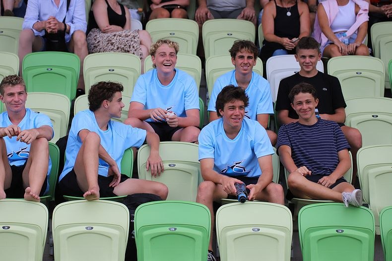 2020 Harold Matthews Cup Trial Knights v Sharks