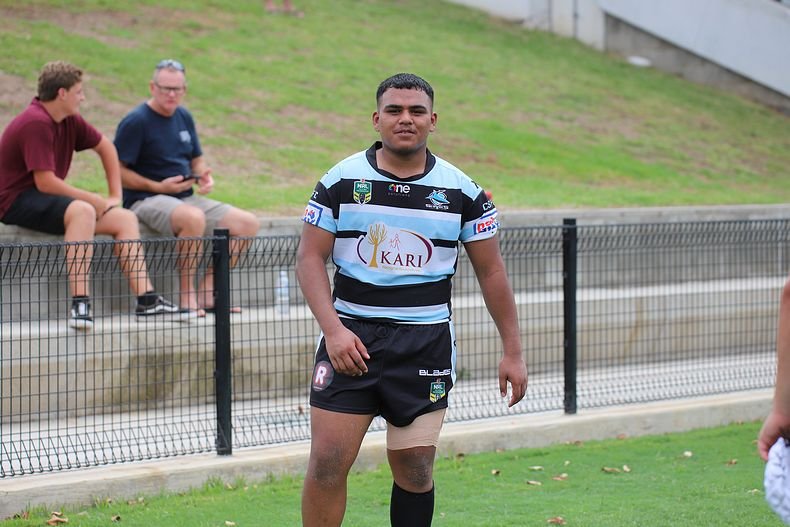 2020 Harold Matthews Cup Trial Knights v Sharks
