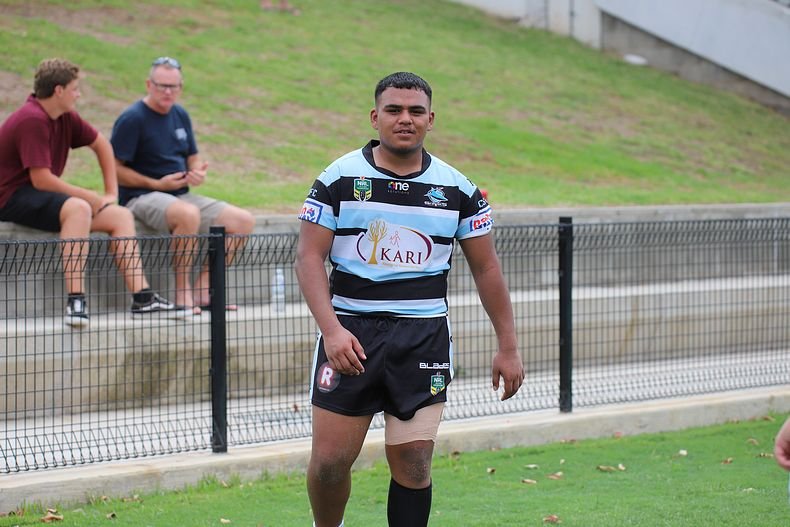 2020 Harold Matthews Cup Trial Knights v Sharks