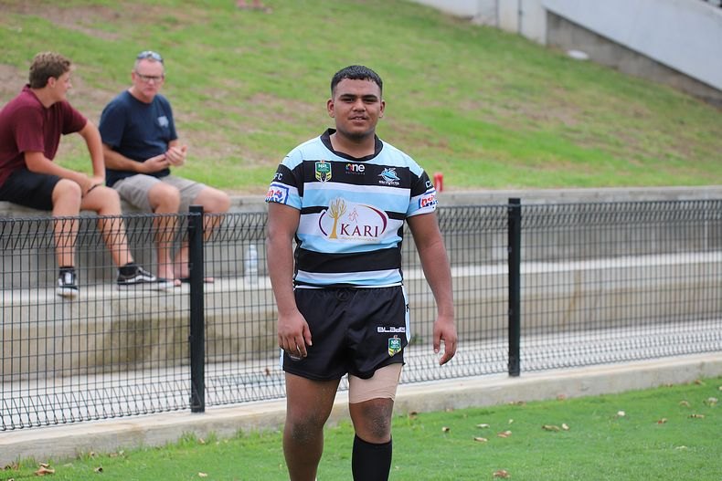 2020 Harold Matthews Cup Trial Knights v Sharks