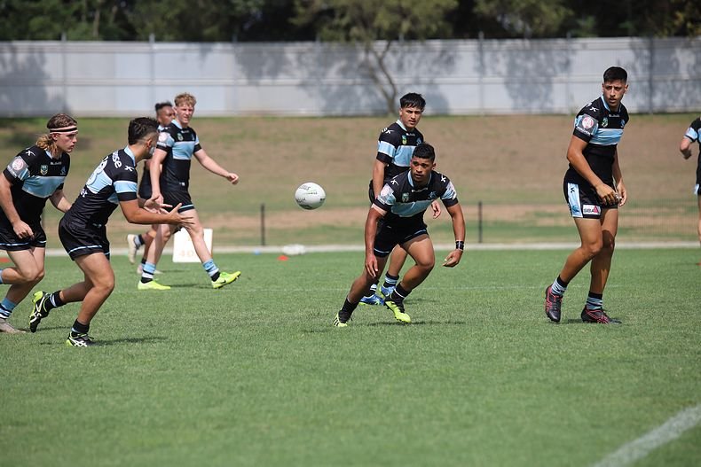 2020 SG Ball Cup Trial Knight v Sharks