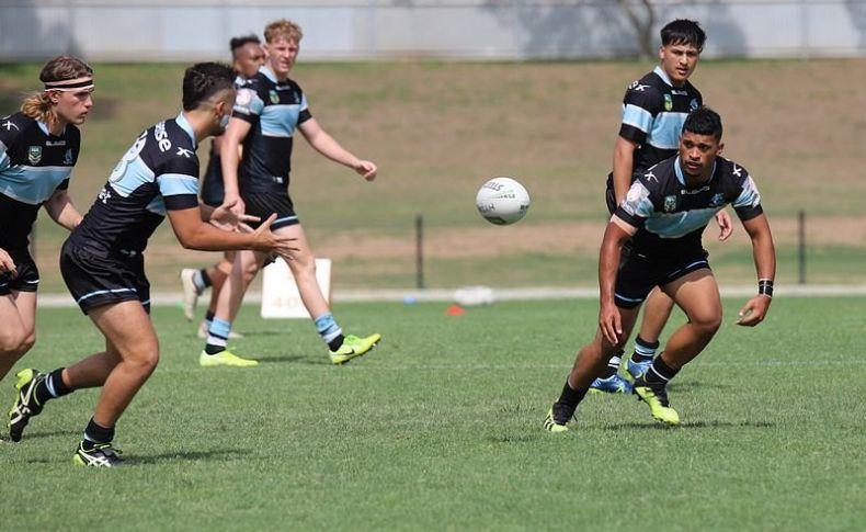 2020 SG Ball Cup Trial Knight v Sharks