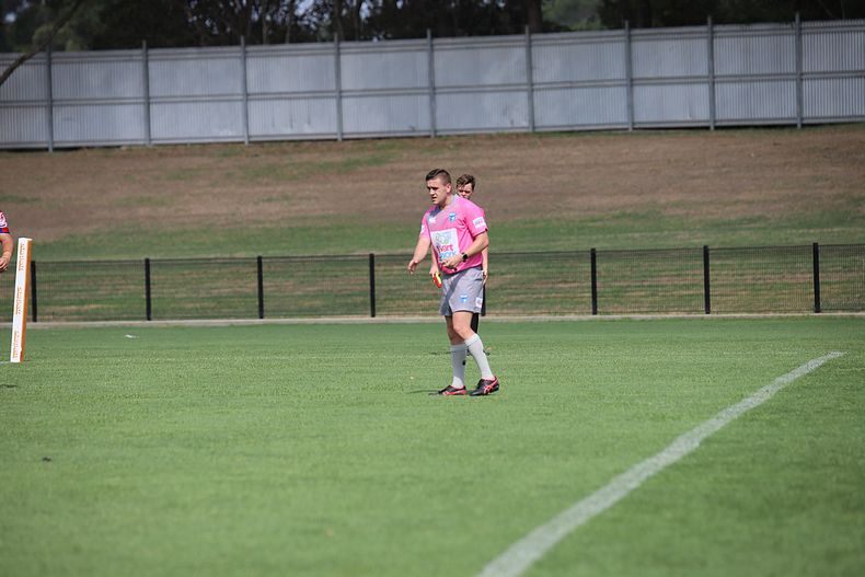 2020 SG Ball Cup Trial Knight v Sharks