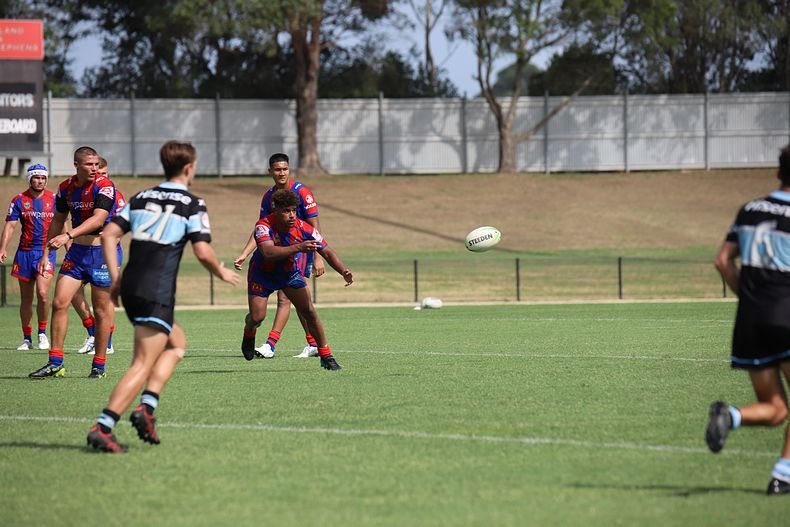 2020 SG Ball Cup Trial Knight v Sharks