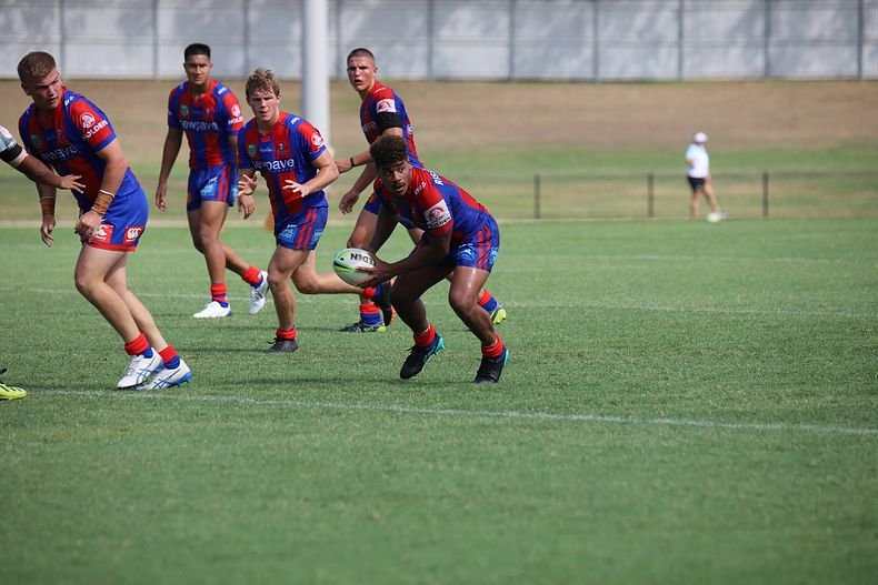 2020 SG Ball Cup Trial Knight v Sharks
