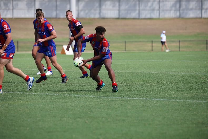2020 SG Ball Cup Trial Knight v Sharks