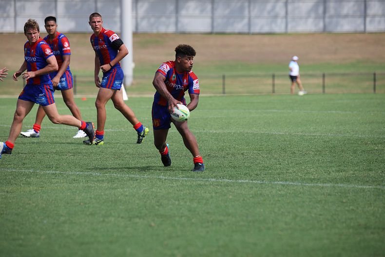 2020 SG Ball Cup Trial Knight v Sharks