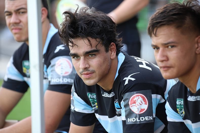 2020 SG Ball Cup Trial Knight v Sharks
