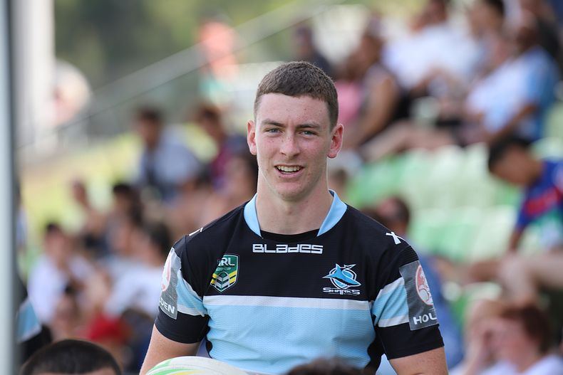 2020 SG Ball Cup Trial Knight v Sharks