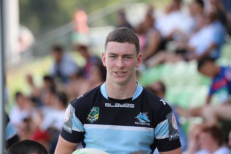 2020 SG Ball Cup Trial Knight v Sharks