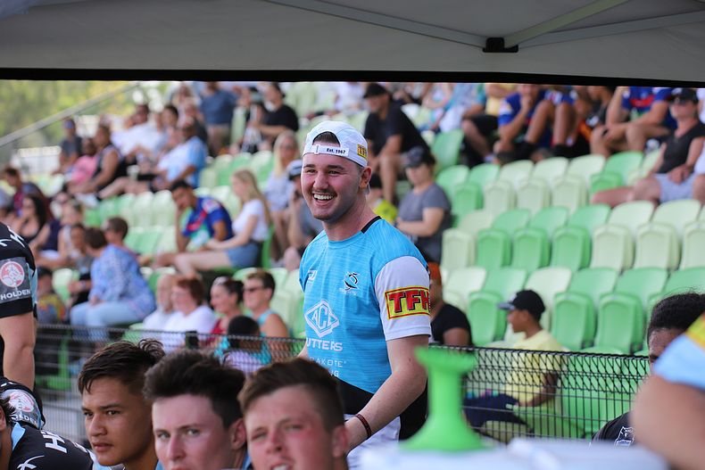 2020 SG Ball Cup Trial Knight v Sharks