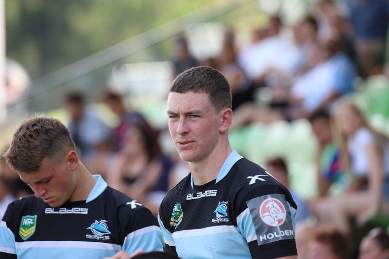 2020 SG Ball Cup Trial Knight v Sharks