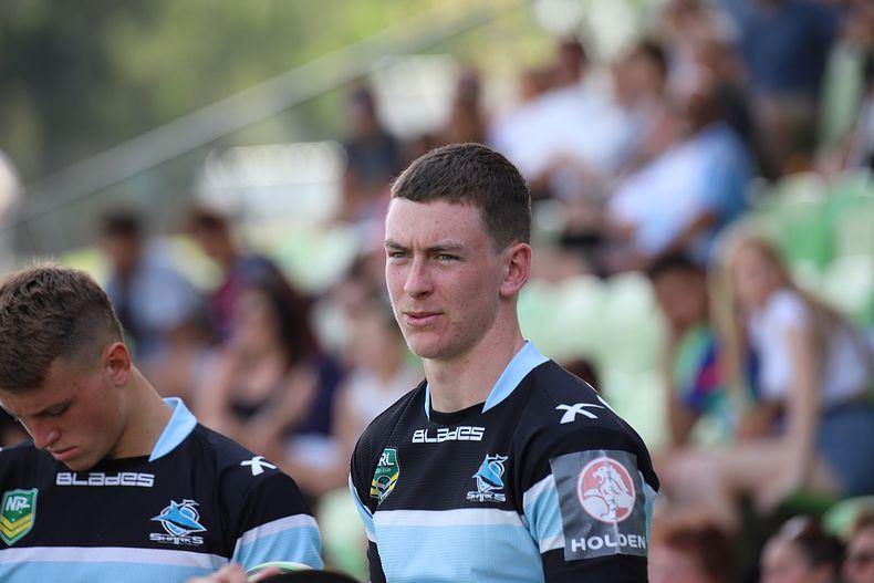 2020 SG Ball Cup Trial Knight v Sharks