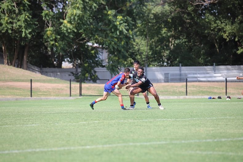 2020 SG Ball Cup Trial Knight v Sharks