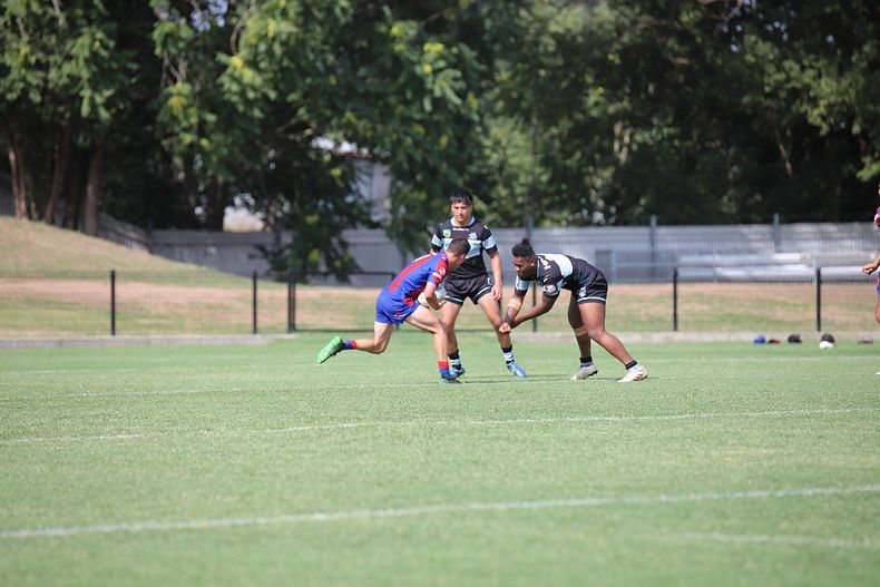 2020 SG Ball Cup Trial Knight v Sharks