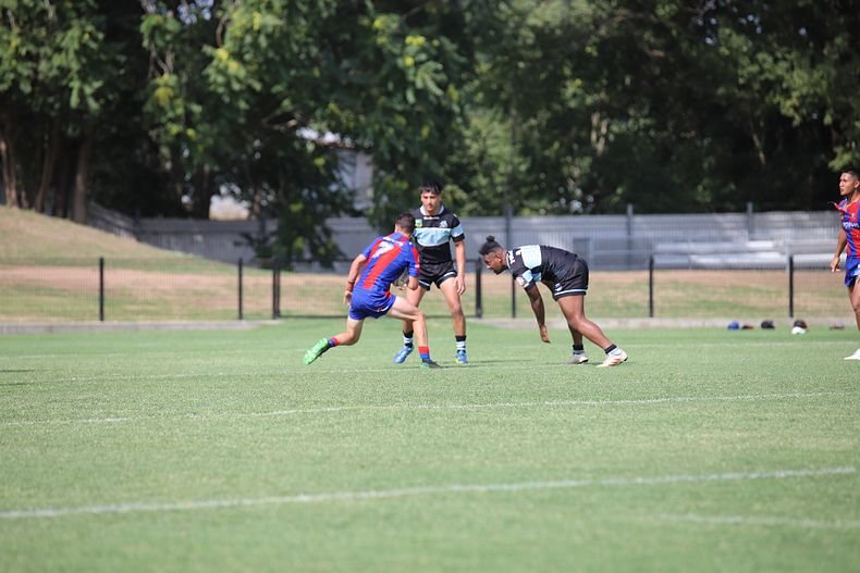 2020 SG Ball Cup Trial Knight v Sharks