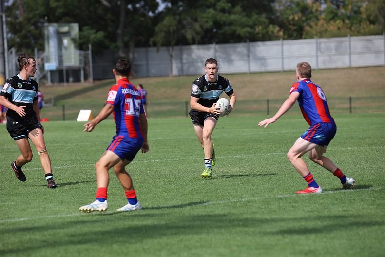2020 SG Ball Cup Trial Knight v Sharks