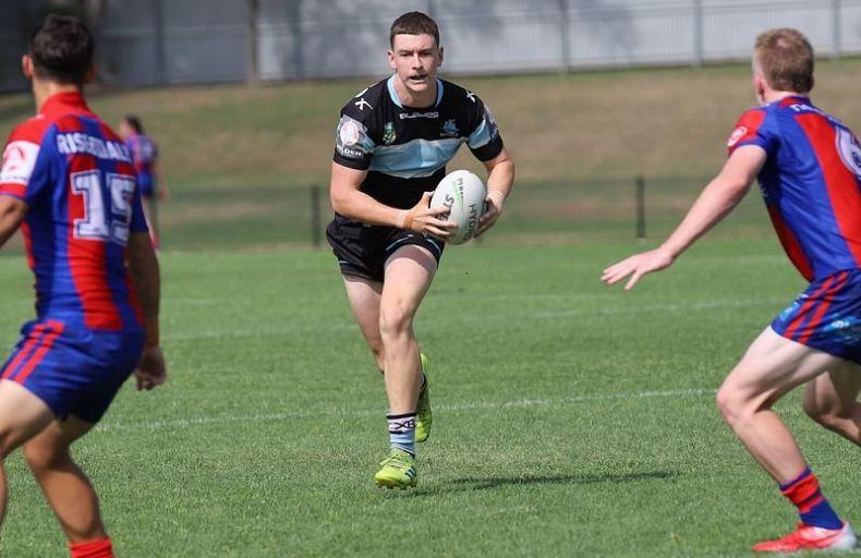 2020 SG Ball Cup Trial Knight v Sharks