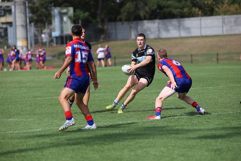 2020 SG Ball Cup Trial Knight v Sharks