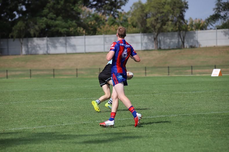 2020 SG Ball Cup Trial Knight v Sharks